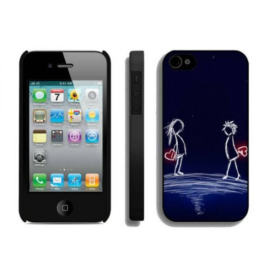 Valentine Give You Love iPhone 4 4S Cases BVY